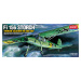 Model Kit letadlo 12459 - Fieseler FI-156 STORCH (1:72)