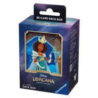 Disney Lorcana TCG Shimmering Skies Tiana Krabička