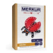 Merkur - Broučci – Beruška, 37 dílků
