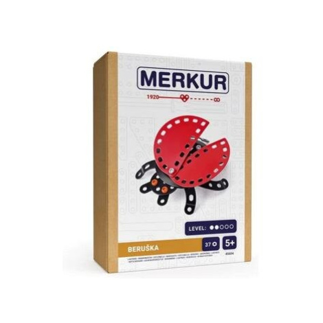 Merkur - Broučci – Beruška, 37 dílků