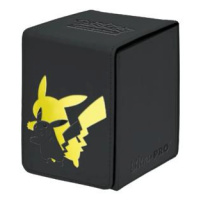 Ultra PRO Elite Series Pikachu Alcove Flip Deck Box