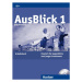 Ausblick 1 Arbeitsbuch + Audio CD Hueber Verlag