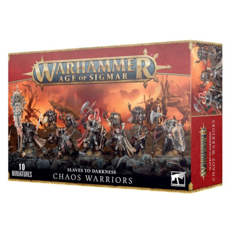 Games Workshop Age of Sigmar: Chaos Warriors