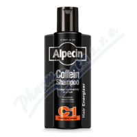 ALPECIN Coffein Shampoo C1 Black Edition 375ml