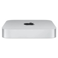 Apple Mac mini M2 24GB/512GB stříbrný