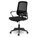 Sofotel Kancelářská židle Sofotel Wizo micro-mesh černá