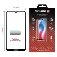 Swissten 3D Full Glue pro Huawei Y7 2019 černé