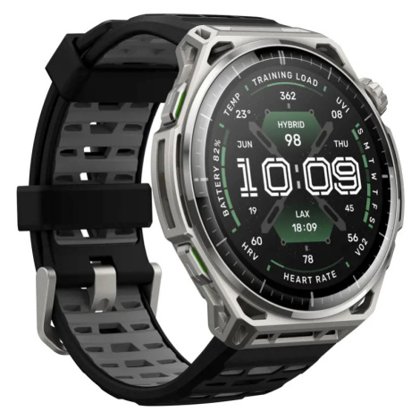 Amazfit Balance 3 Stainless Steel