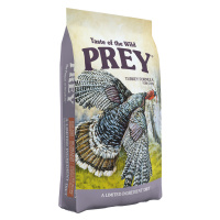 Taste of the Wild Prey Feline s krůtím - 2,7 kg