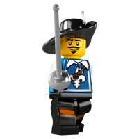 Lego® 8804 minifigurka mušketýr