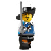 Lego® 8804 minifigurka mušketýr