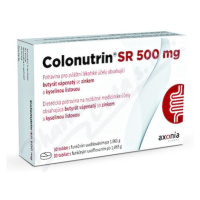 Colonutrin SR 500 mg 30 tablet