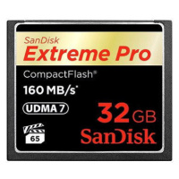 SanDisk Compact Flash 32GB 1000x Extreme Pro