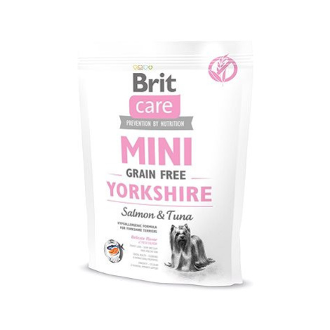 Brit Care Mini Grain Free Yorkshire 0,4 kg