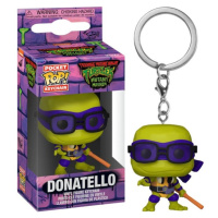 Funko POP! Keychain: TMNT Mutant Mayhem - Donatello