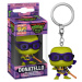 Funko POP! Keychain: TMNT Mutant Mayhem - Donatello