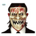 Maska Horor "Kiss Me" - Očista - Volební Rok - The Purge: Election Year - Halloween