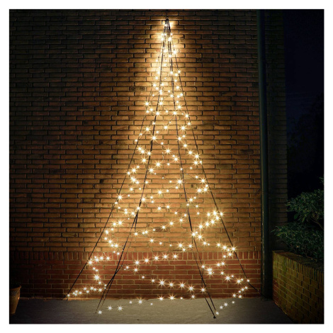Fairybell Nástěnný vánoční stromek Fairybell - výška 4 m