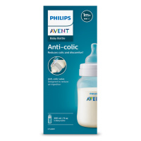 Philips AVENT Láhev Anti-colic 260ml, 1m+