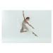 Fotografie beautiful ballet dancer in white dress, LightFieldStudios, 40 × 26.7 cm