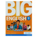 Big English 1 Pupil´s Book Pearson