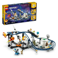 LEGO® Creator 3 v 1 31142 Vesmírná horská dráha