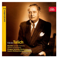 Česká filharmonie, Talich Václav: Talich Special Edition 11. (Dvořák - Příroda) - CD