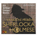 Vánoční příběhy Sherlocka Holmese: 1CD MP3