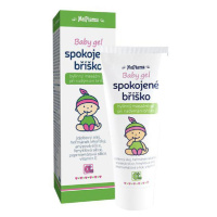 MEDPHARMA Baby gel spokojené bříško 100 ml