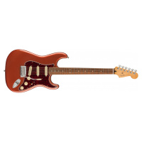 Fender Player Plus Stratocaster - Aged Candy Apple Red