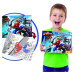 Lisciani Spider-Man puzzle oboustranné 48