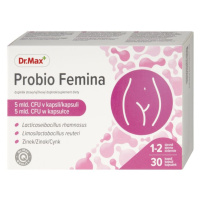 Dr. Max Probio Femina 30 kapslí