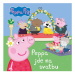 Peppa Pig - Peppa jde na svatbu EGMONT