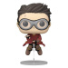 Funko POP Filmy: HP POA- Harry s koštětem (Quidditch)