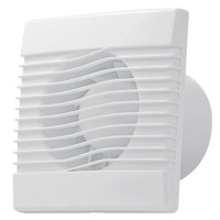 Ventilátor stěnový, 120 mm, s časovým doběhem 0910