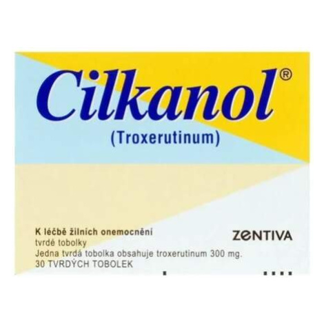 CILKANOL POR 300MG CPS DUR 30 Zentiva
