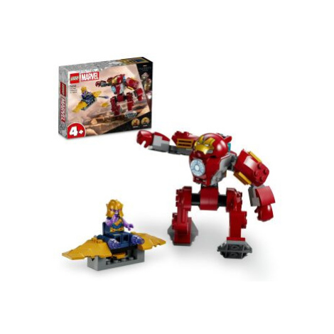 Iron Man Hulkbuster vs. Thanos - LEGO® Marvel (76263)