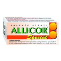 NATURVITA Allicor Speciál tbl.60