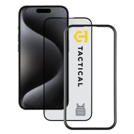 Tactical Glass Impact Armour sklo pro Apple iPhone 15 Pro