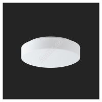 ELSA 3 stropní/nástěnné skleněné svítidlo bílá IP44 3000/4000 K 14W LED - OSMONT