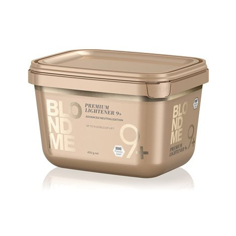 SCHWARZKOPF Professional BlondMe Premium Lift Bleach 9+ 450 g