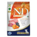 N&D Pumpkin Dog Puppy Mini Lamb & Blueberry 2,5kg