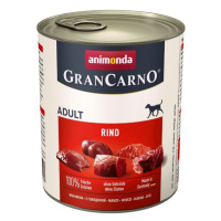 Animonda Grancarno Dog 800g - Hovězí