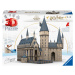 RAVENSBURGER 3D PUZZLE 112593 Harry Potter: Bradavický hrad 540 dílků