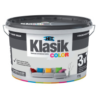 Malba interiérová HET Klasik Color šedý platinový, 4 kg