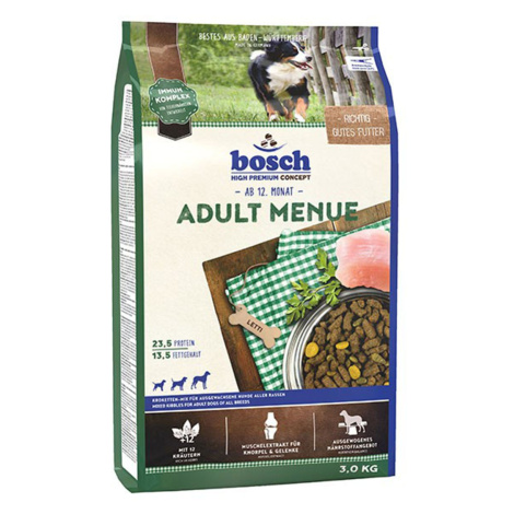 Bosch Adult Menü 2x15kg