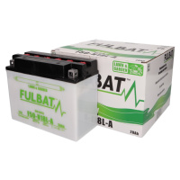 Baterie Fulbat F50N18L-A, včetně kyseliny FB550547
