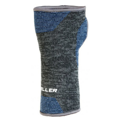 MUELLER 4-Way Stretch Premium Knit Wrist Support bandáž na zápěstí velikost M/L