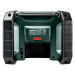 METABO R 12-18 BT - stavební rádio