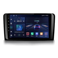 Hizpo 2GB Autorádio pro Mercedes Benz M-Class W164 GL-Class X164 ML GL Android GPS Navigace